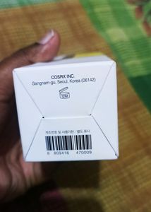 Cosrx snail mucin