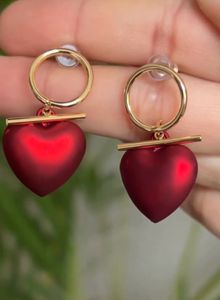 Heart Earrings