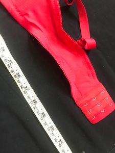 Red Bra