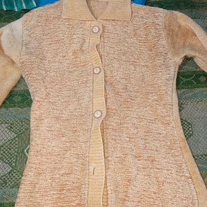 Elegant Knit Cardigan