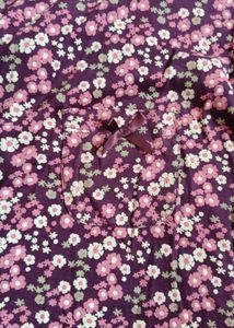 Floral Collared Shirt from Senorella