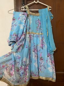 Beautiful Sharara Set