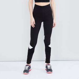 MAX Striped Full-Length Tights