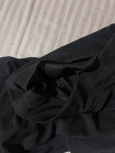 Never Used Mini Black Skirt