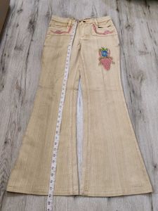 Ma1197 World win bootcut jeans waist 28 inches