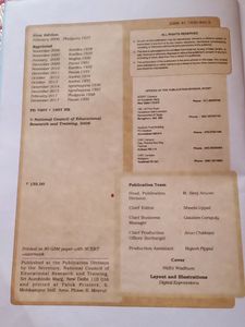 NCERT Class 9 Science Book