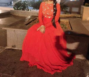 Elegant Ethnic Gown