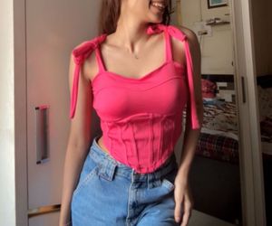 corset top