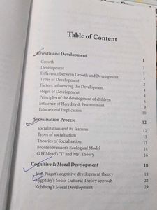 TET/CTET Exam Books Notes