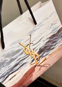 YSL Lipsticks - Set of 3 With Carry Bag