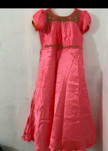 Full Frock Like New