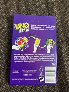 UNO FLIP