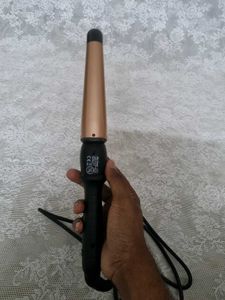 Alan Truman Argan Gold Hair Wand