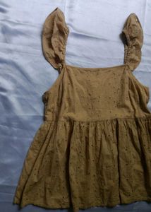 Brown Top