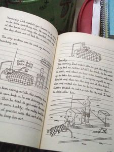Diary Of A Wimpy Kid - Dog Days