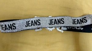 Combo of elastic belts