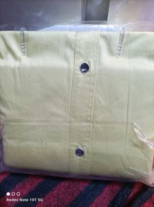 Brooks Star XL Yellow Formal Shirt