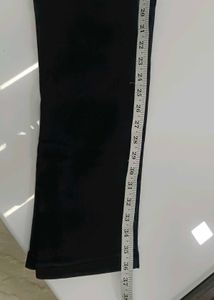 Black Denim Jeans