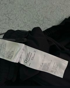 Black Casual Pants