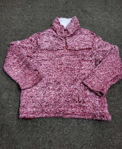 Fuzzy Pullover