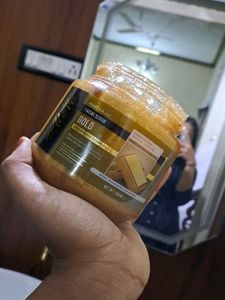 Big Cup Gold  Scrub