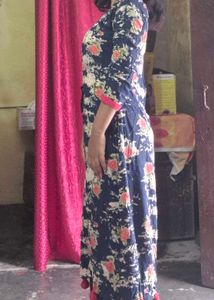 A Cotton Cover Up for Festive Wear