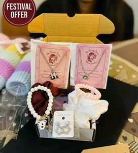 Jewelry & Accessories Gift Set