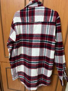 Flannel Shirt - Classic Plaid