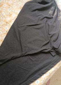 Black Short Sleeve T-Shirt