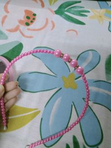 Girls Designer Hairband And Dressup Mirror 🪞