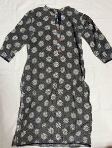 Floral Print Kurta🌵💚