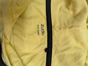 RE-IM Yellow Hoodie
