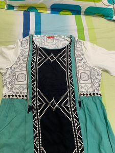 W Long Women Kurti
