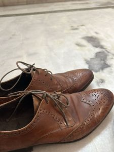 Woodland Brown Shoes