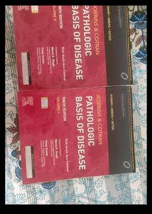 Robbins- 10 Th Edition Both Volume