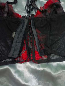 Floral Lace Bralette