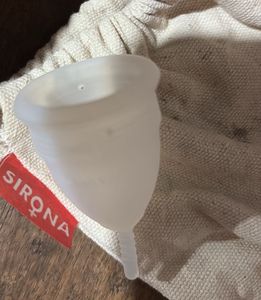 Menstrual Cup - Size Small