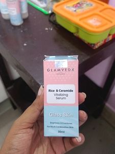 GLAMVEDA SKINCARE PRODUCTS FOR GLASS SKIN