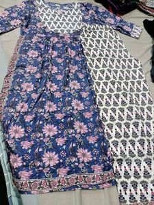 Kurta Pant Set