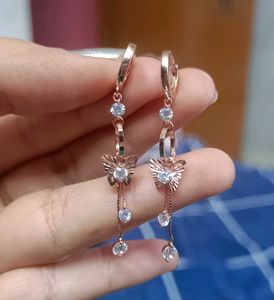 Giva Rose Gold Jewellery Set Combo