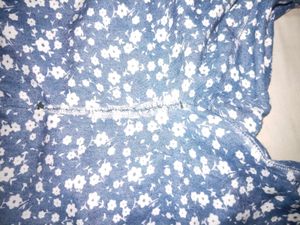 Floral Print Pants Payjama