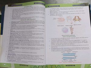 11 Th ZOOLOGY NEET 1&amp;2 Volumes