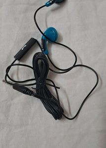 Maxell Blue Stylish Budz Earphones