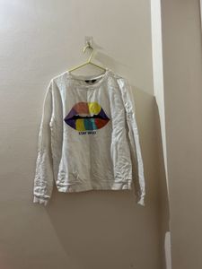 Black Jeans and T shirt