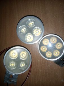 3 bike light