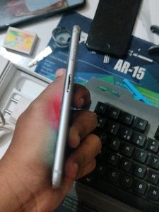 iPhone 6 32GB Display Broken But Display Working Fine