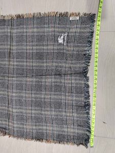 BURBERRY LONDON CLASSIC 100% CASHMERE VINTAGE SHAW