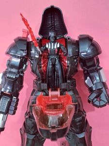 Star Wars Epic Darth Vader Ultimate Action Figure