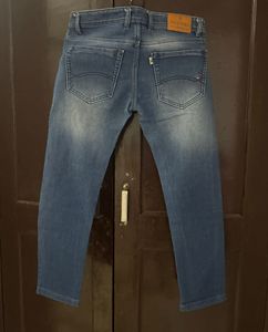 Diesel Blue Denim Jeans