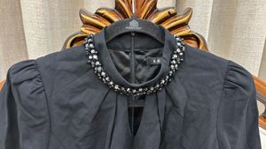 Chic Black Party Dress